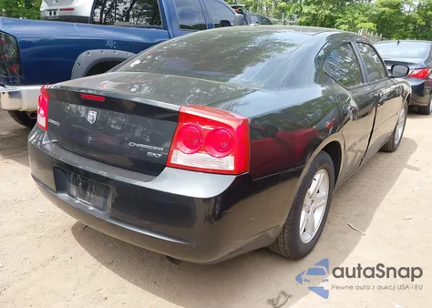 2010 Dodge Charger Sxt from USA, damaged, VIN 2B3CA3CV9AH245848